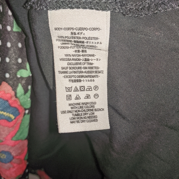 Free People Size 2 Morning Light Mini Dress - Picture 7 of 8